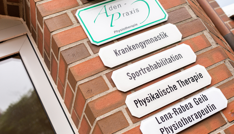 Adenpraxis Physiotherapie und Osteopathie Lena-Rabea Geib Logo 03